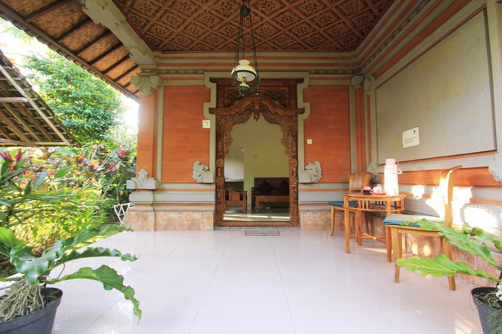 Gusti Kaler House Maison d'hôtes Ubud