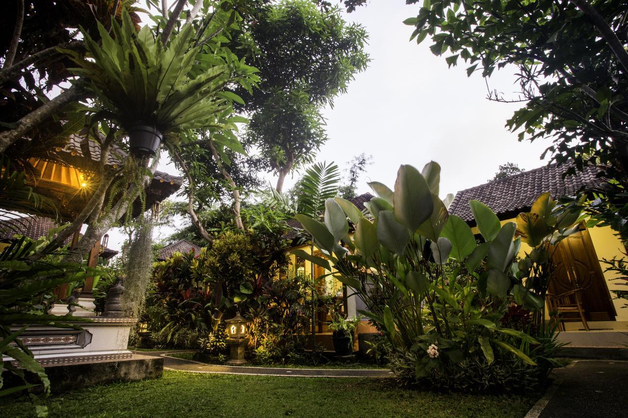 Gusti Kaler House Ubud