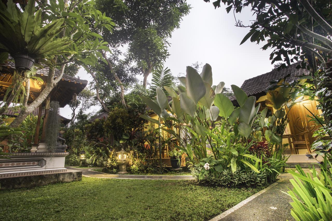 Maison d'hôtes Gusti Kaler House Ubud