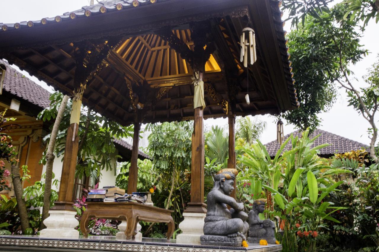 Gusti Kaler House * Ubud