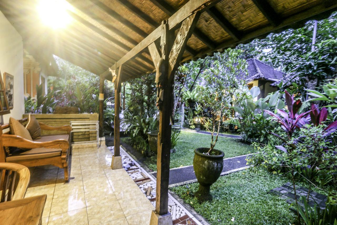 Maison d'hôtes Gusti Kaler House Ubud
