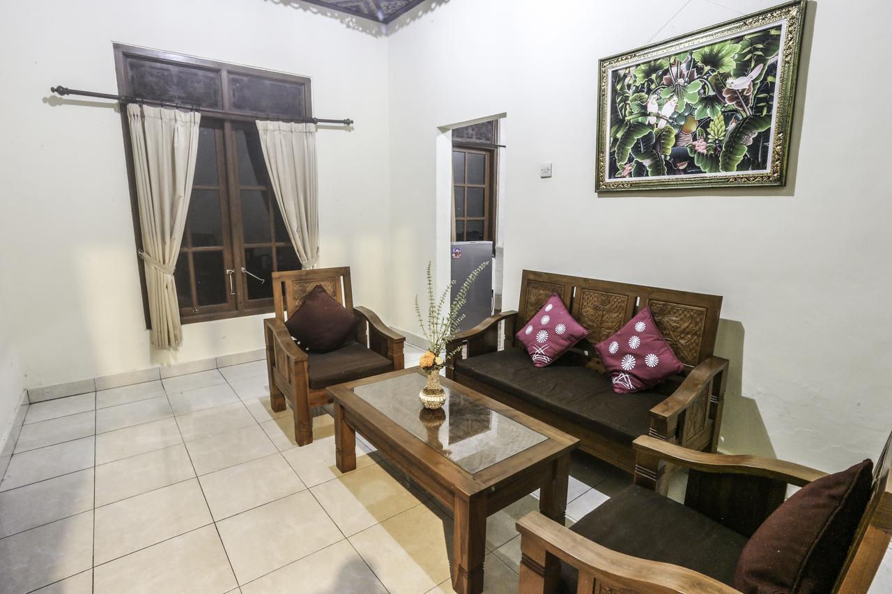 Gusti Kaler House Ubud