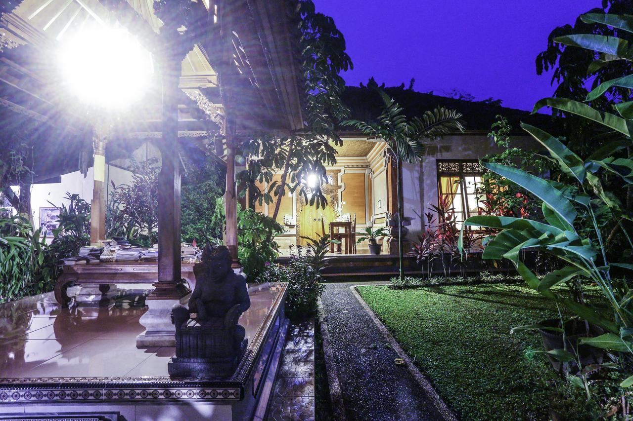Maison d'hôtes Gusti Kaler House Ubud