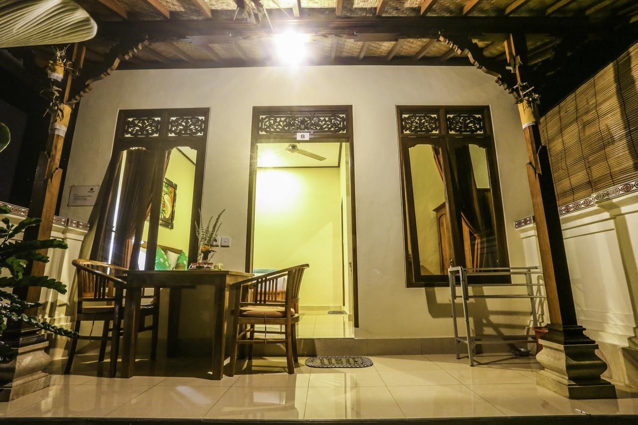 Maison d'hôtes Gusti Kaler House Ubud