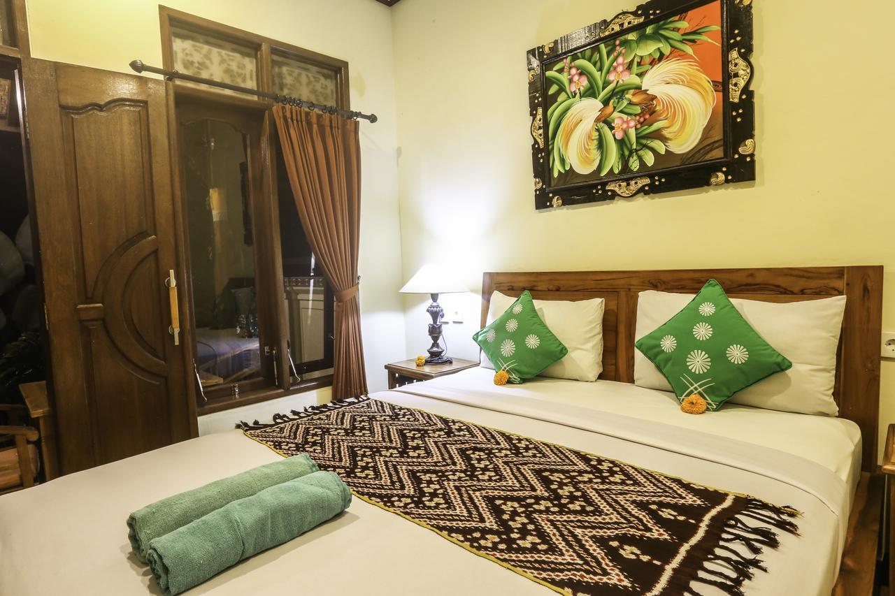 Gusti Kaler House Ubud