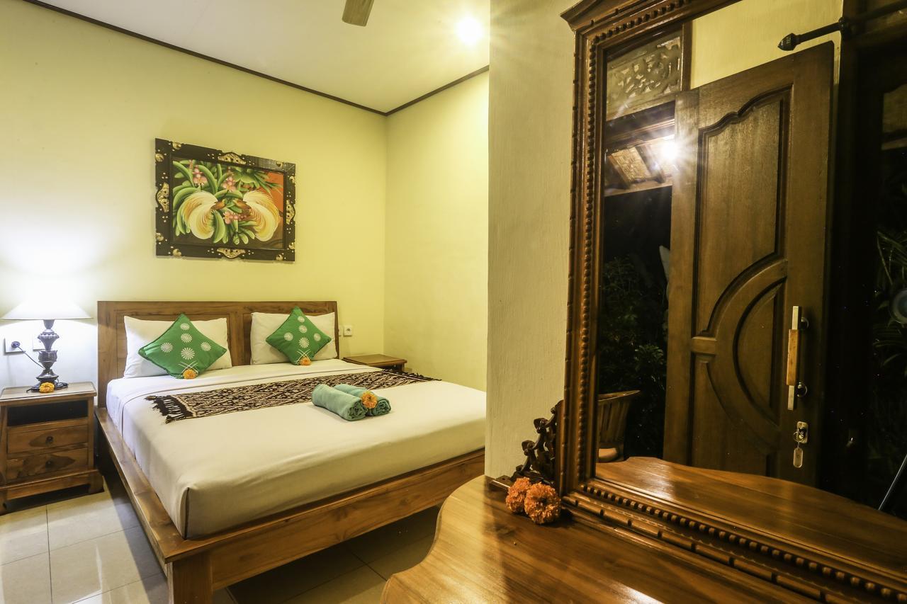 Maison d'hôtes Gusti Kaler House Ubud