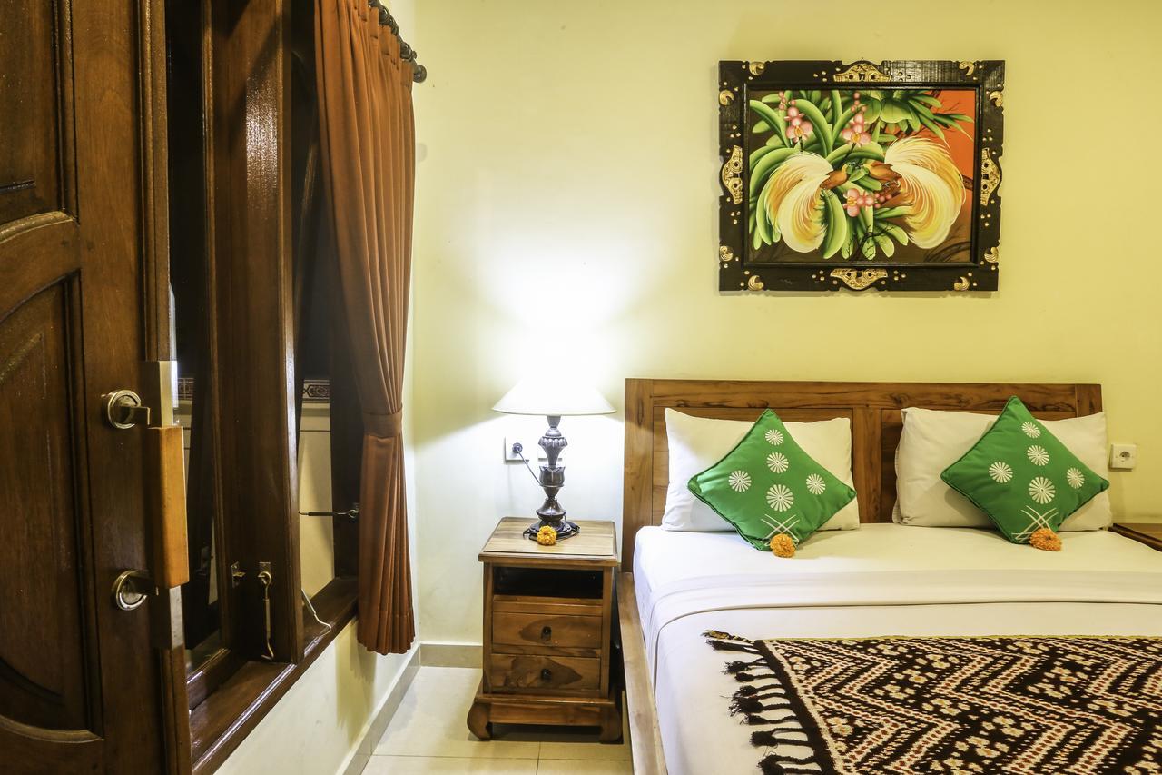 Maison d'hôtes Gusti Kaler House Ubud